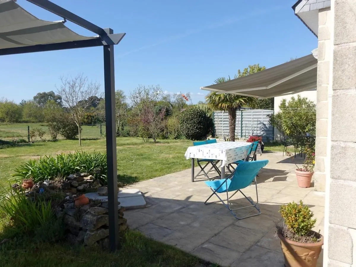 Σπίτι διακοπών Maison Familiale A Sarzeau Avec Jardin Clos Et Equipements Pour Enfants - Fr-1-639-44