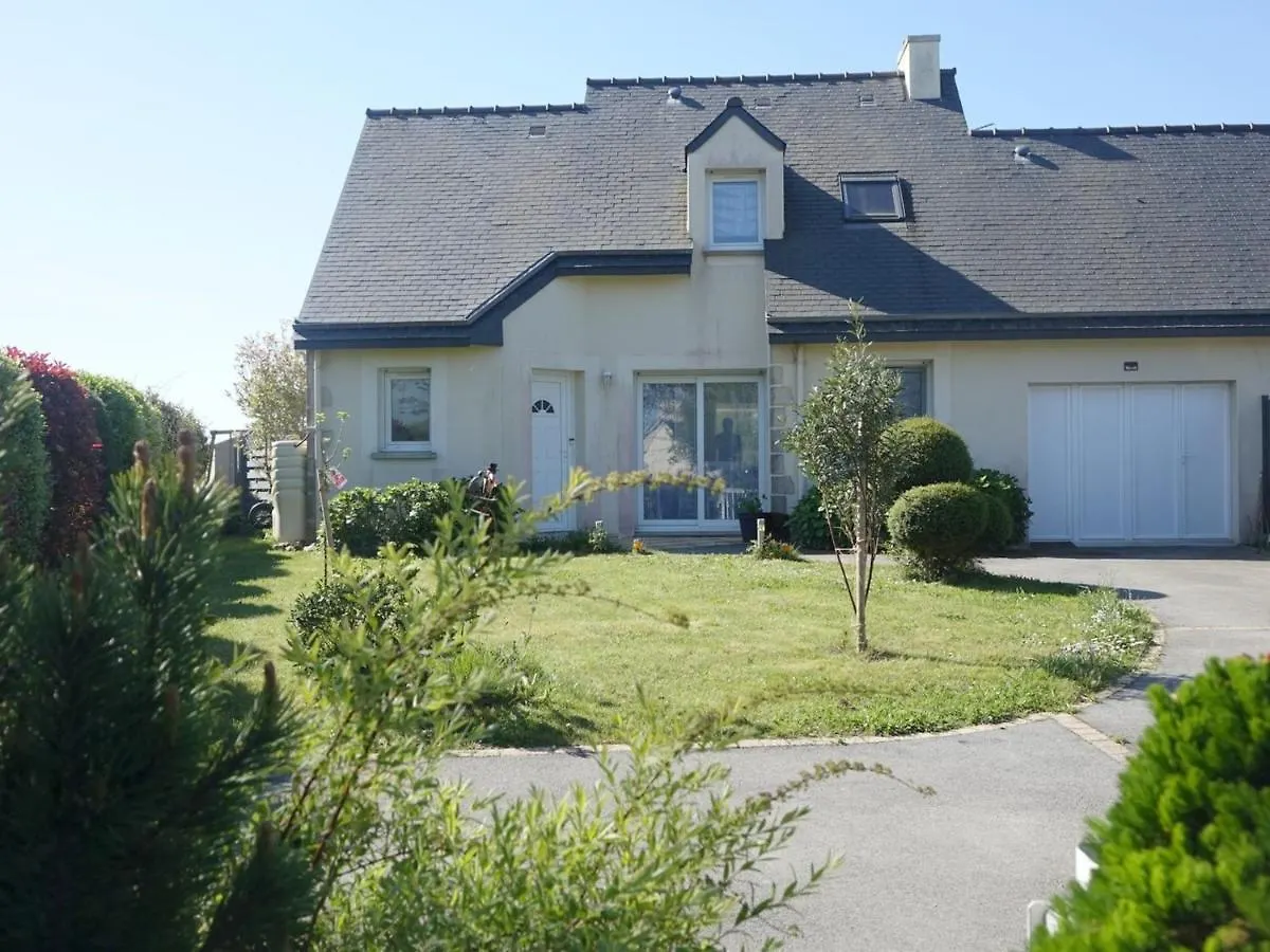 Maison Familiale A Sarzeau Avec Jardin Clos Et Equipements Pour Enfants - Fr-1-639-44 0*,  Γαλλία