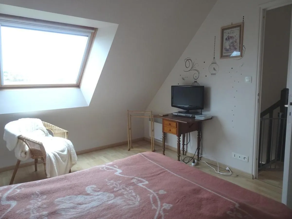 Σπίτι διακοπών Maison Familiale A Sarzeau Avec Jardin Clos Et Equipements Pour Enfants - Fr-1-639-44 Γαλλία